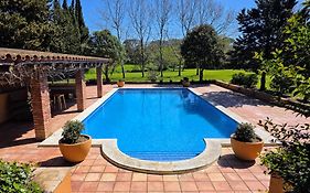 Casa De Campo En El Emporda